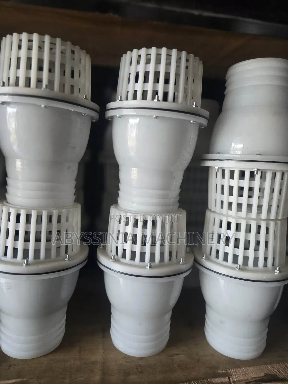 Water Pump Foot Valve