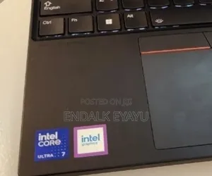 New Laptop Lenovo ThinkPad E16 Gen 3 16GB Intel Core Ultra 7 SSD 512GB