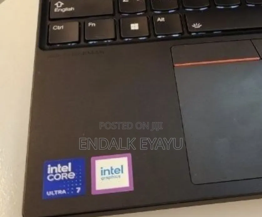 New Laptop Lenovo ThinkPad E16 Gen 3 16GB Intel Core Ultra 7 SSD 512GB