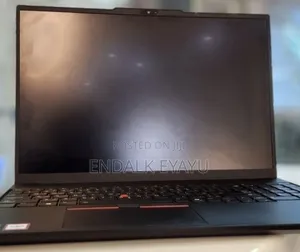 New Laptop Lenovo ThinkPad E16 Gen 3 16GB Intel Core Ultra 7 SSD 512GB
