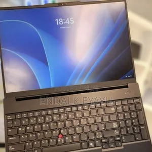 New Laptop Lenovo ThinkPad E16 Gen 3 16GB Intel Core Ultra 7 SSD 512GB