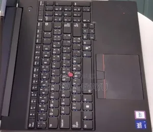 New Laptop Lenovo ThinkPad E16 Gen 3 16GB Intel Core Ultra 7 SSD 512GB