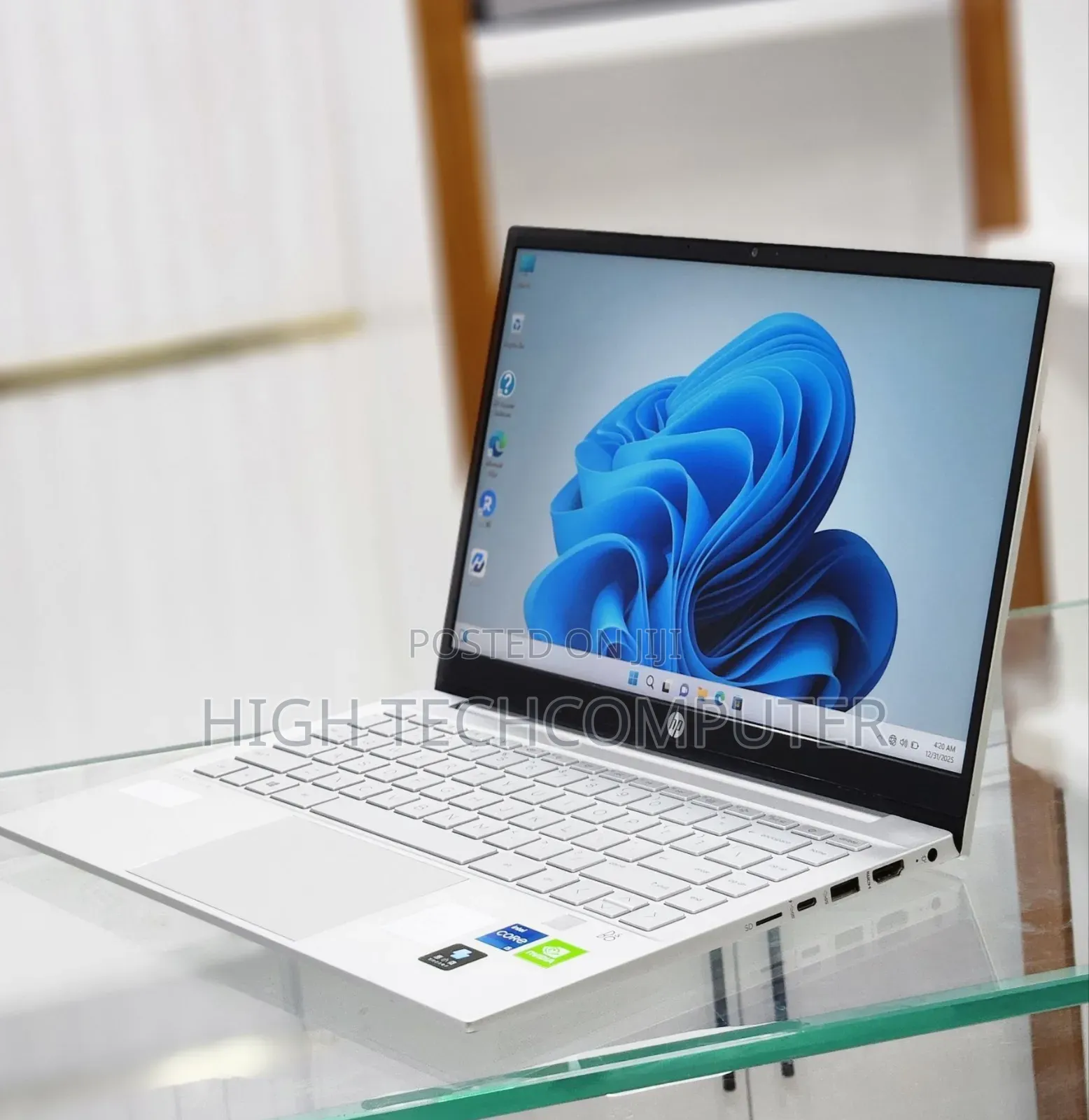New Laptop HP Pavilion 14 16GB Intel Core i5 SSD 512GB
