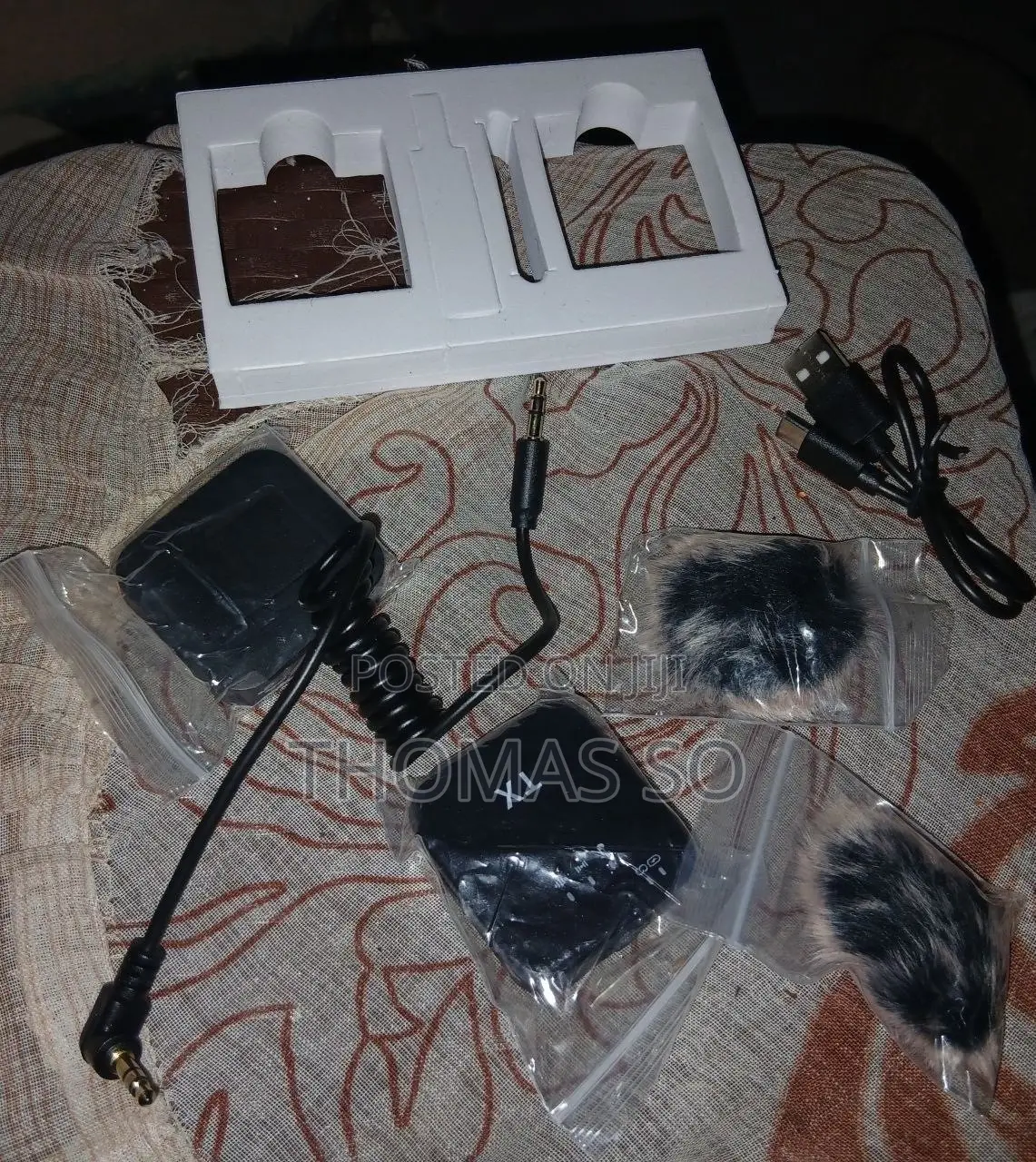 Wireless Microphone