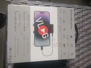 Wireless Microphone