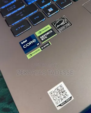 New Laptop Asus ROG Strix G16 G614 16GB Intel Core i9 SSD 1T