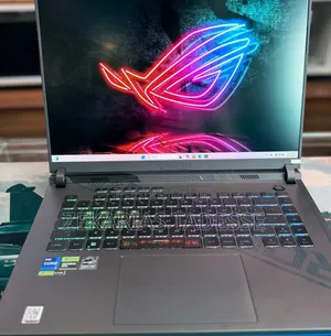 New Laptop Asus ROG Strix G16 G614 16GB Intel Core i9 SSD 1T