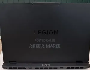 New Laptop Lenovo Legion 7 16GB Intel Core i9 SSD 1T