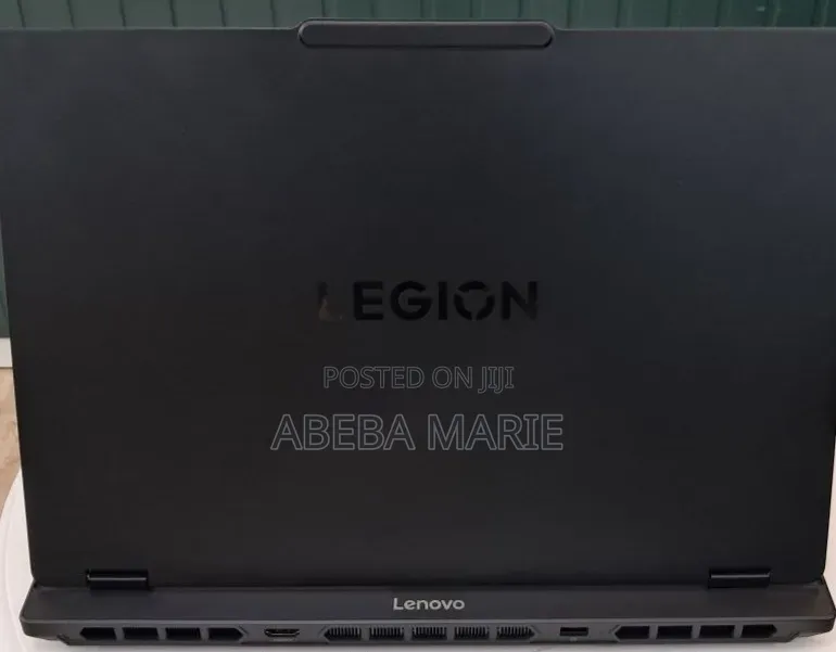 New Laptop Lenovo Legion 7 16GB Intel Core i9 SSD 1T