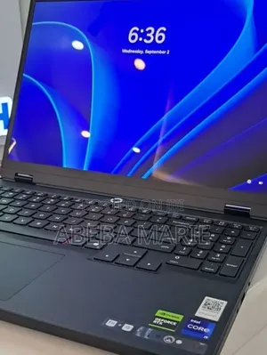 New Laptop Lenovo Legion 7 16GB Intel Core i9 SSD 1T