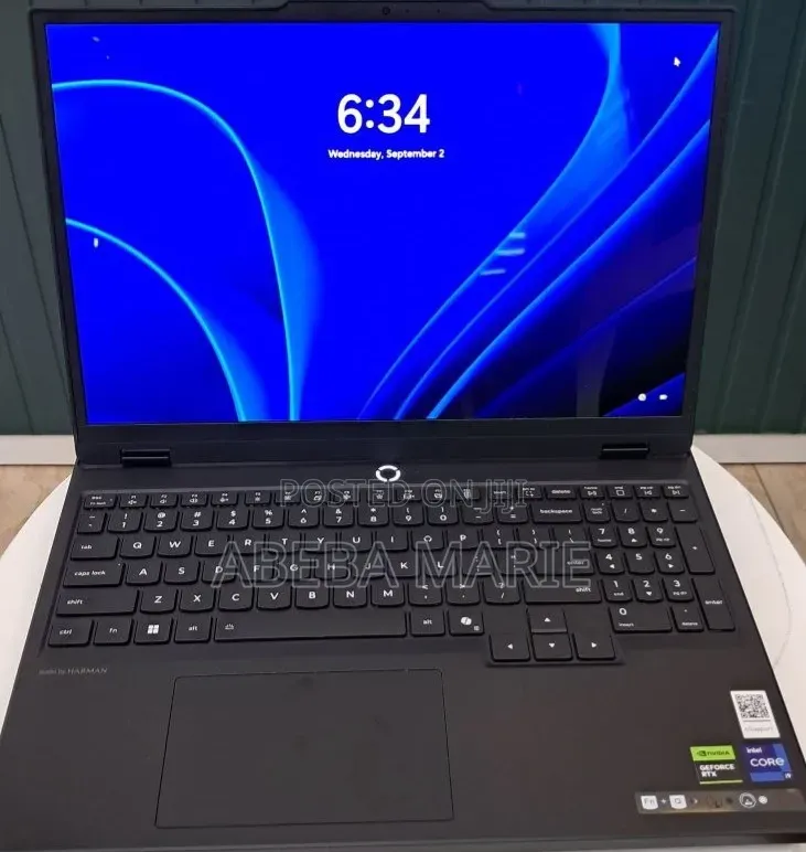New Laptop Lenovo Legion 7 16GB Intel Core i9 SSD 1T