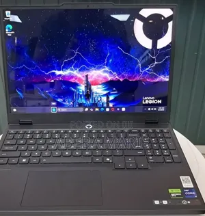 New Laptop Lenovo Legion 7 16GB Intel Core i9 SSD 1T