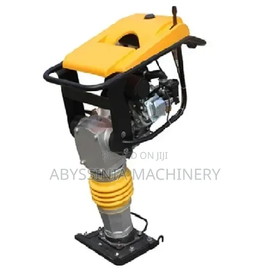 Rammer Compactor Powerful & Reliable Robin