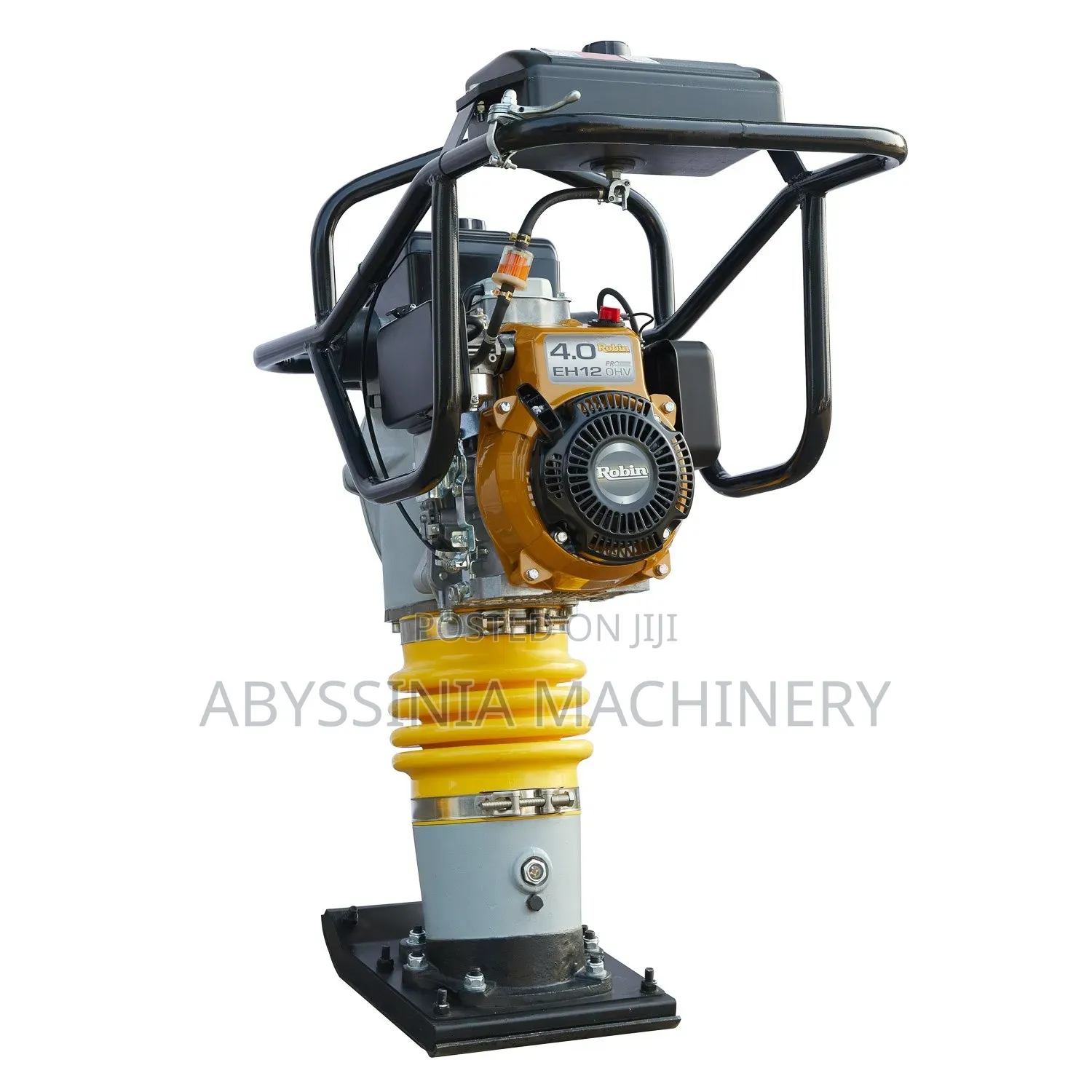 Rammer Compactor Powerful & Reliable Robin