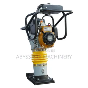 Rammer Compactor Powerful & Reliable Robin