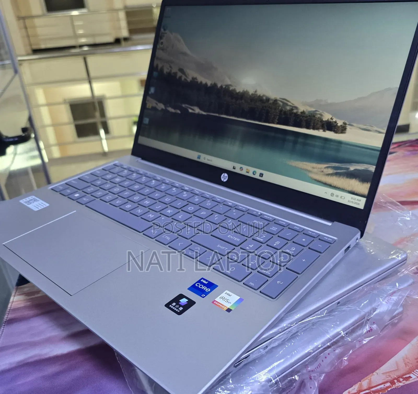 New Laptop HP Stream Notebook 16GB Intel Core i7 SSD 1T