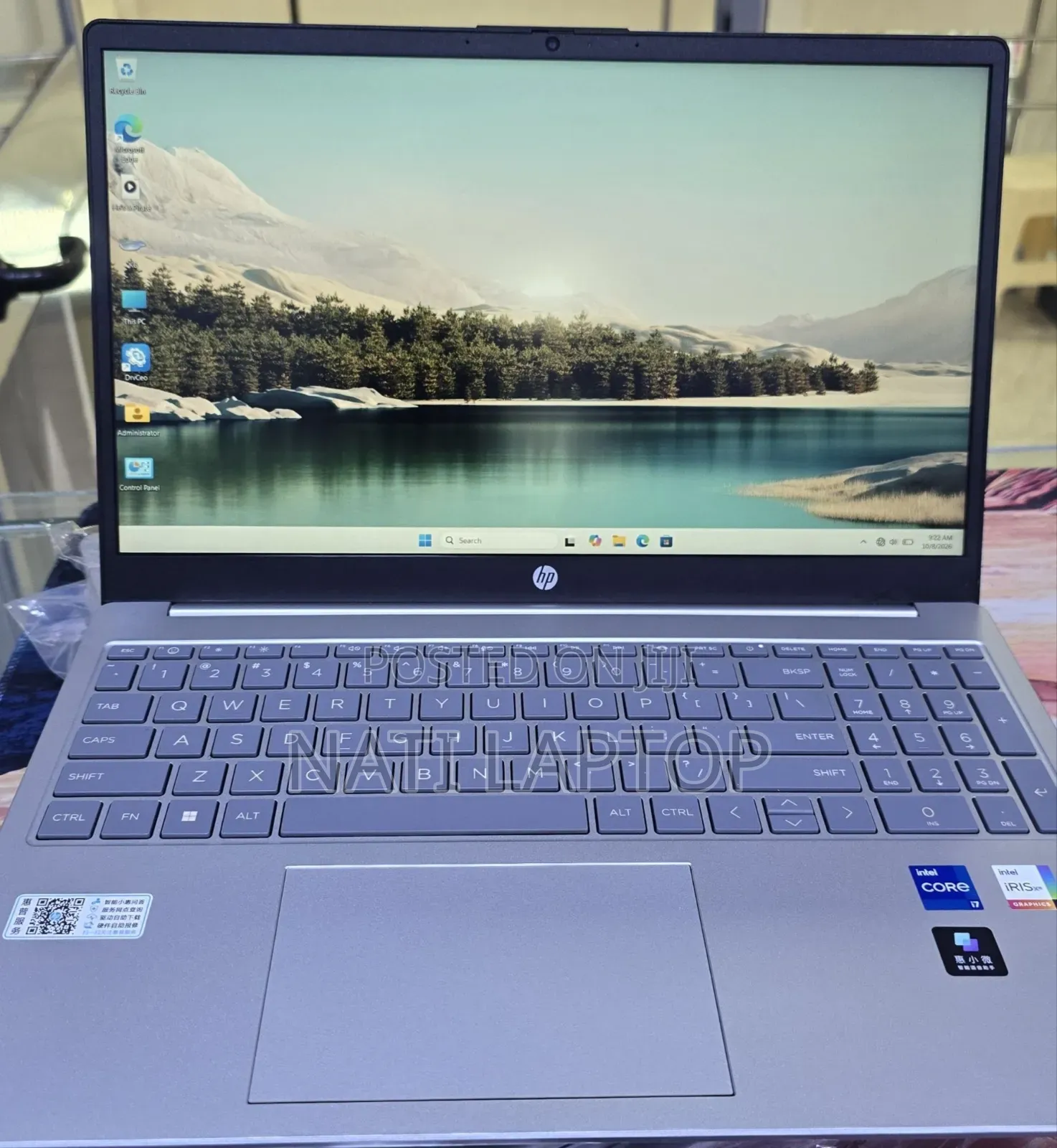 New Laptop HP Stream Notebook 16GB Intel Core i7 SSD 1T