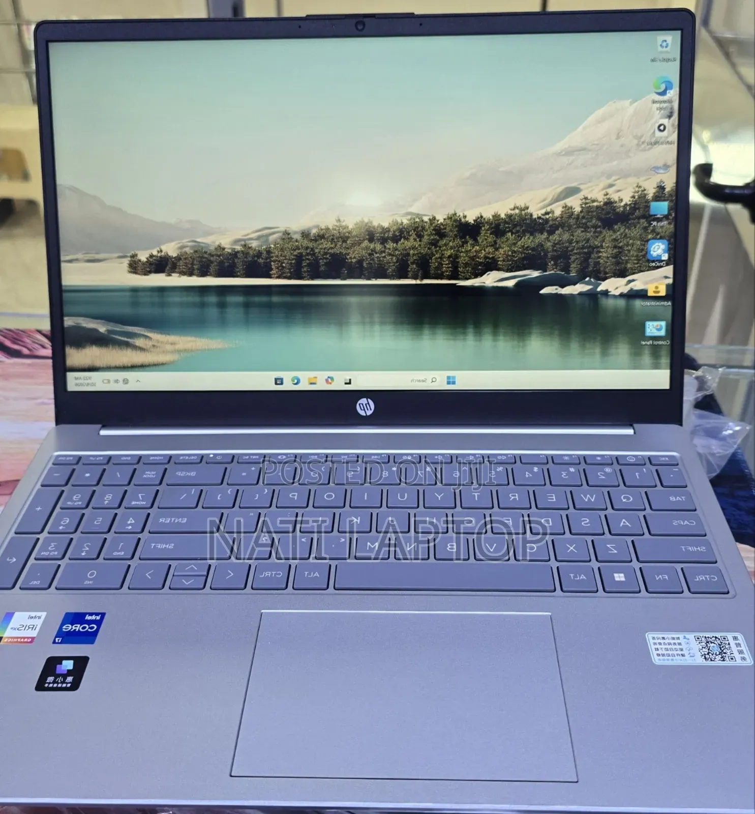 New Laptop HP Stream Notebook 16GB Intel Core i7 SSD 1T
