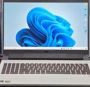 New Laptop Dell G15 5510 16GB AMD Ryzen 7 SSD 512GB
