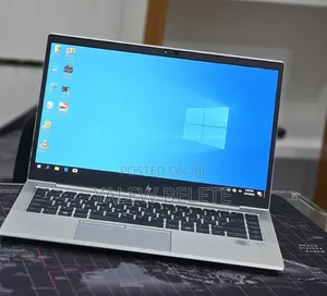New Laptop HP EliteBook 840 G7 16GB Intel Core i5 SSD 512GB