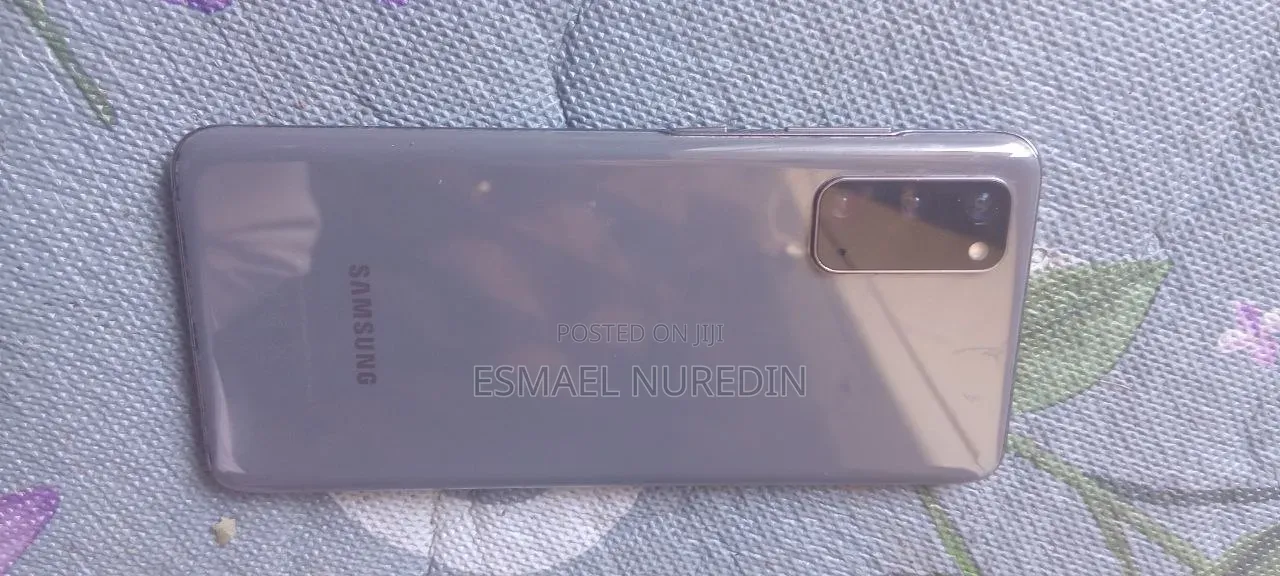 New Samsung Galaxy S20+ 5G 128 GB Gray
