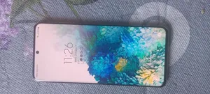 New Samsung Galaxy S20+ 5G 128 GB Gray