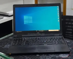 New Laptop Dell Latitude 15 5580 8GB Intel Core i7 SSD 256GB