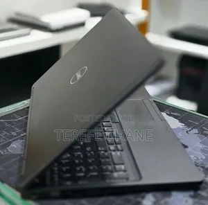 New Laptop Dell Latitude 15 5580 8GB Intel Core i7 SSD 256GB