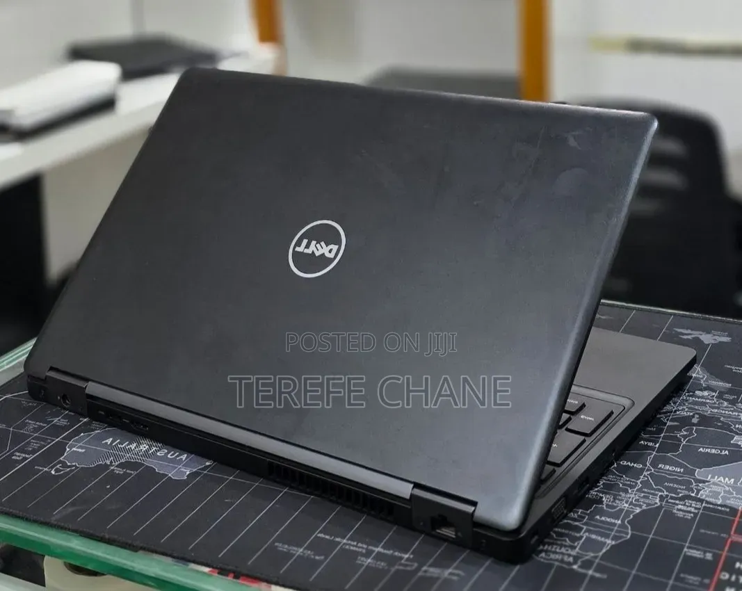 New Laptop Dell Latitude 15 5580 8GB Intel Core i7 SSD 256GB