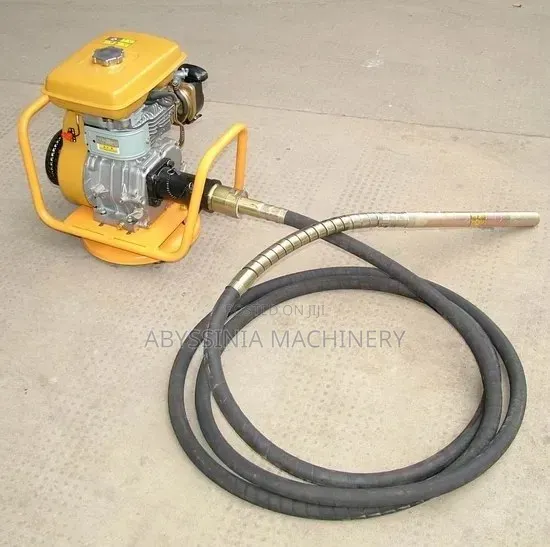 Vibrator Concrete