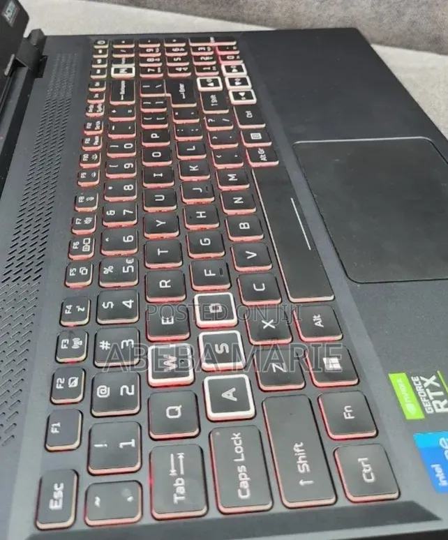 New Laptop Acer Nitro 5 16GB Intel Core i9 SSD 512GB