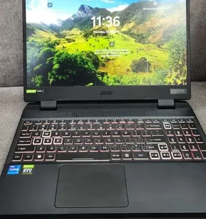 New Laptop Acer Nitro 5 16GB Intel Core i9 SSD 512GB