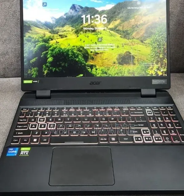 New Laptop Acer Nitro 5 16GB Intel Core i9 SSD 512GB