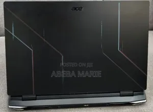 New Laptop Acer Nitro 5 16GB Intel Core i9 SSD 512GB