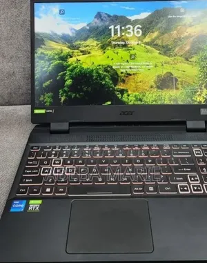 New Laptop Acer Nitro 5 16GB Intel Core i9 SSD 512GB