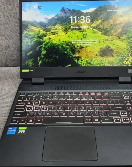New Laptop Acer Nitro 5 16GB Intel Core i9 SSD 512GB