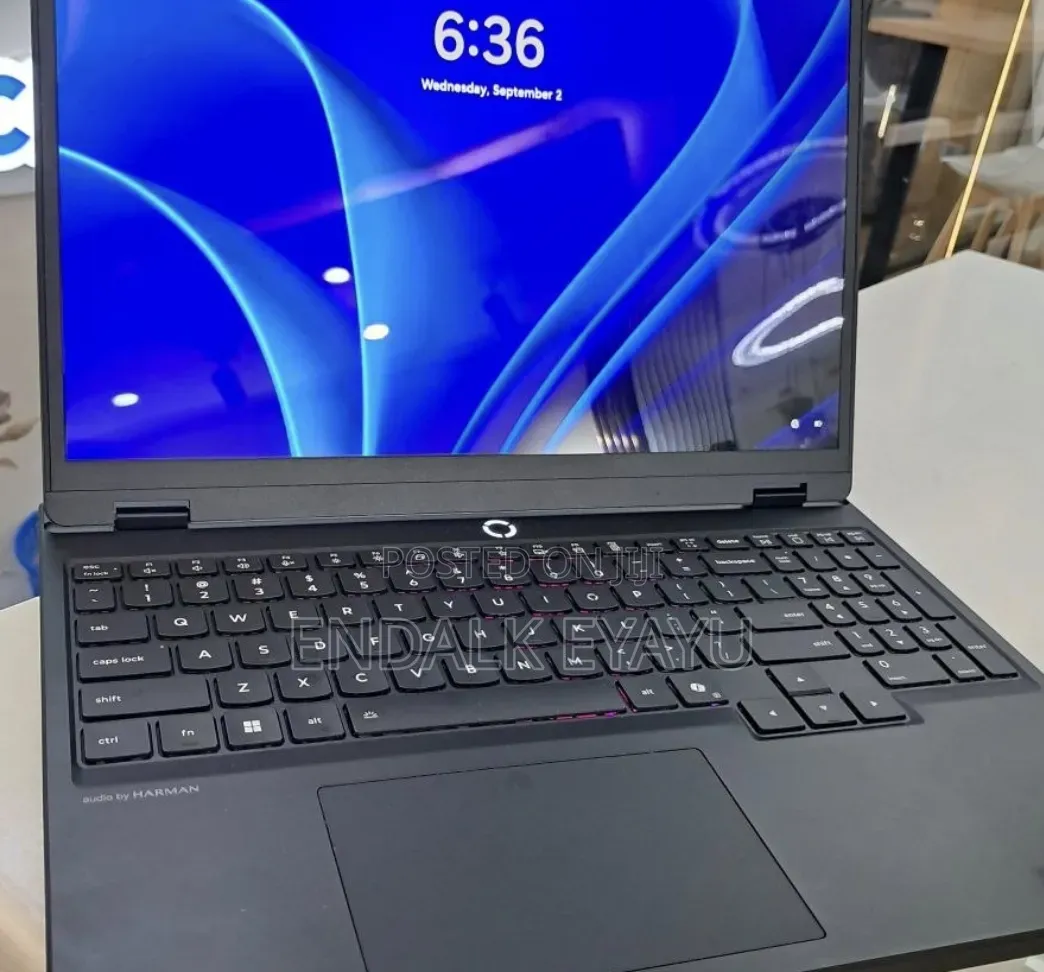 New Laptop Lenovo Legion 5 16GB Intel Core i9 SSD 1T