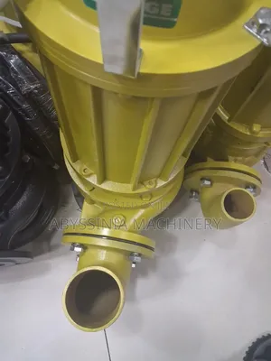 SHIMGE 10HP Submersible Water Pump | Heavy-Duty & High Performance