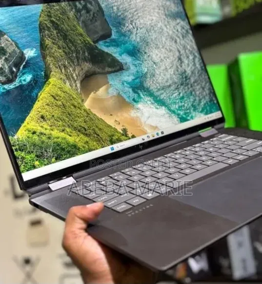 New Laptop HP Spectre X360 16GB Intel Core Ultra 7 SSD 512GB