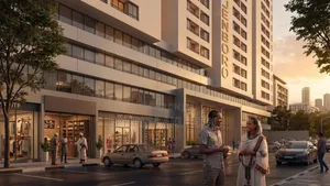 3bdrm Apartment in Jenboro Real Estate, Bole for sale