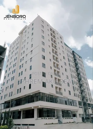 3bdrm Apartment in Jenboro Real Estate, Bole for sale