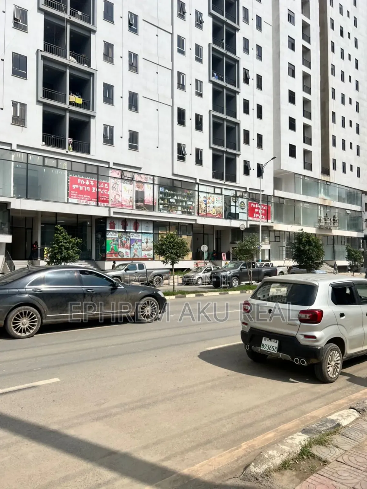 3bdrm Apartment in Jenboro Real Estate, Bole for sale
