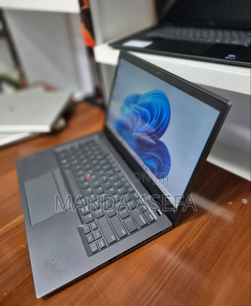 New Laptop Lenovo ThinkPad T14s Gen 2 16GB Intel Core i7 SSD 512GB
