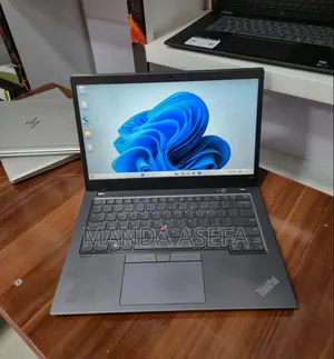 New Laptop Lenovo ThinkPad T14s Gen 2 16GB Intel Core i7 SSD 512GB