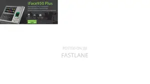 ZKTeco iFace 950 PLUS