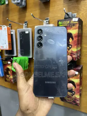 New Samsung Galaxy A16 128 GB Black