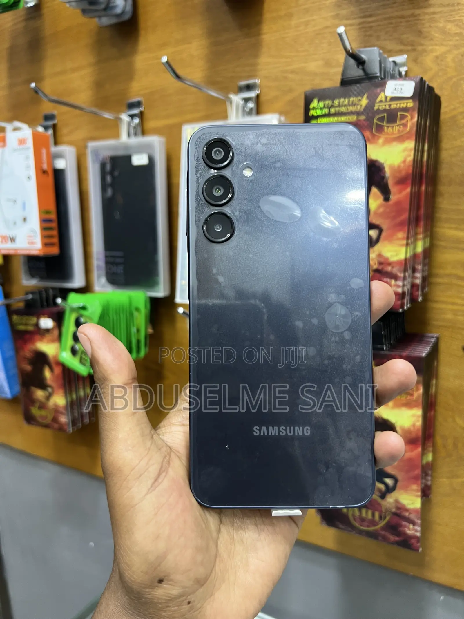 New Samsung Galaxy A16 128 GB Black