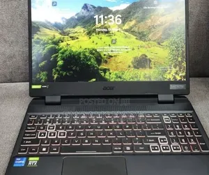 New Laptop Acer Nitro 5 16GB Intel Core i7 SSD 512GB