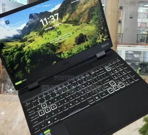 New Laptop Acer Nitro 5 16GB Intel Core i7 SSD 512GB