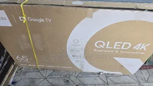 Syinix 65" Qled 4k Smart TV